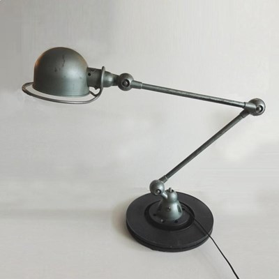 Lampada VINTAGE da tavolo / scrivania / lavoro JIELDE'