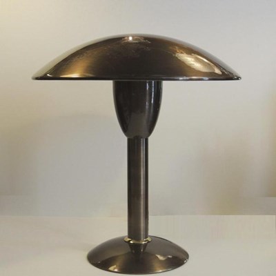 Lampada President anni 40 in ottone .