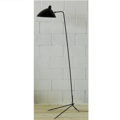 Lampada da Terra Vintage