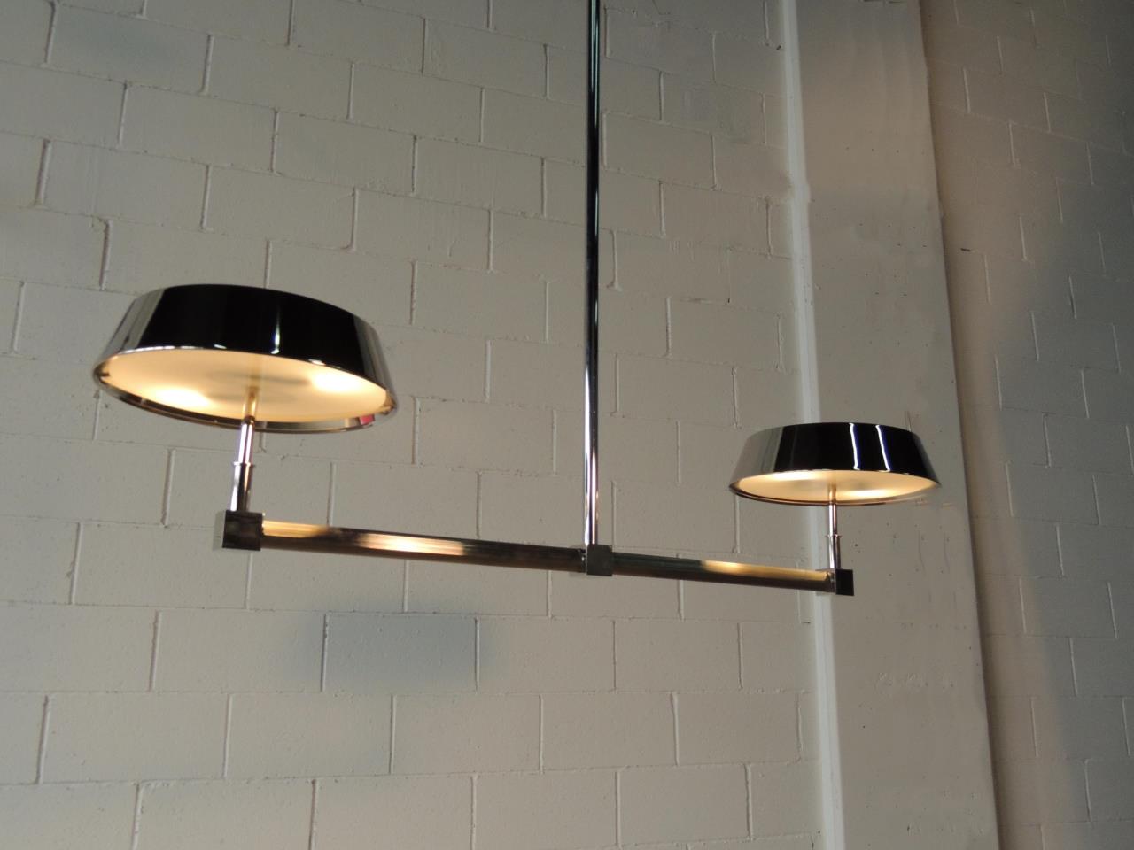 Lampadario doppio modello FA