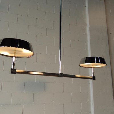 Lampadario doppio modello FA