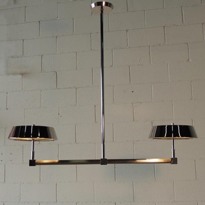 Lampadario doppio modello FA