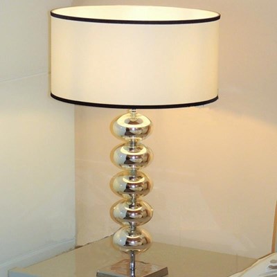 Lampada da tavolo Ellissi Specchio