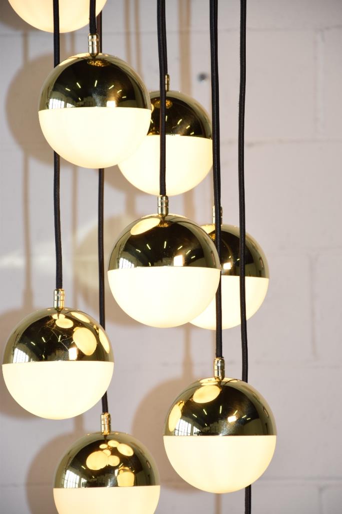 Sospensione Mezzesfere