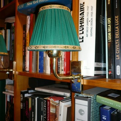 Applique da libreria.