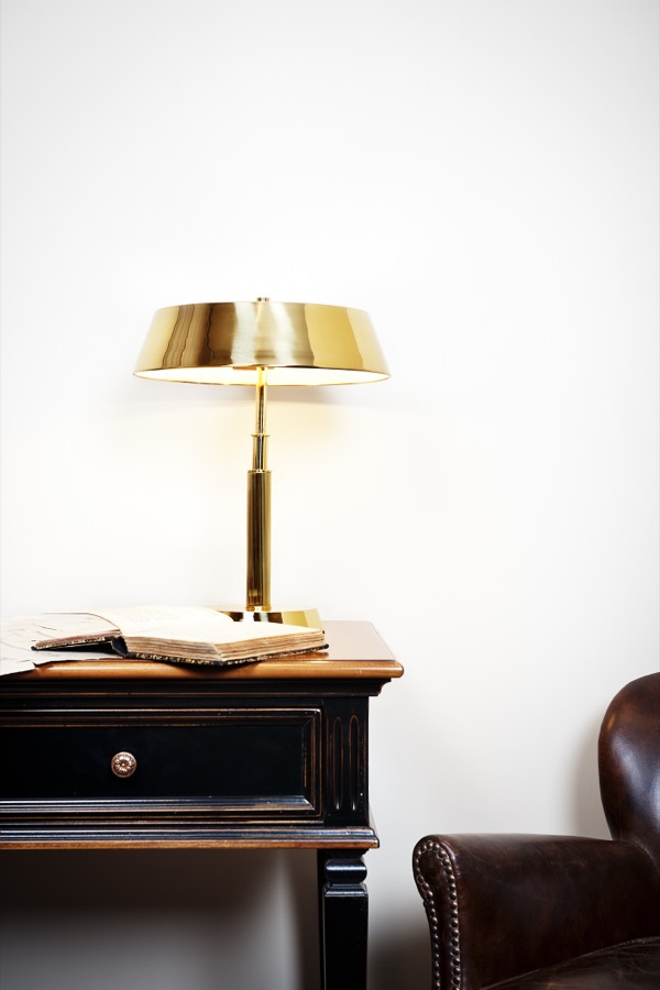 Lampada F.A. da scrivania