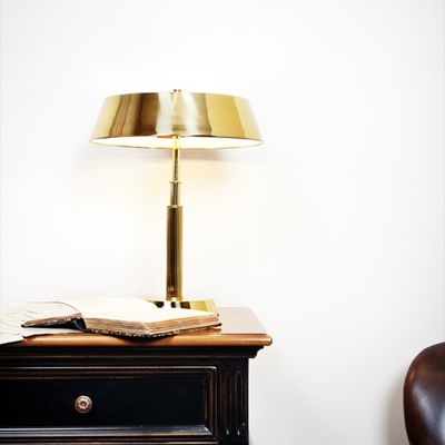 Lampada F.A. da scrivania