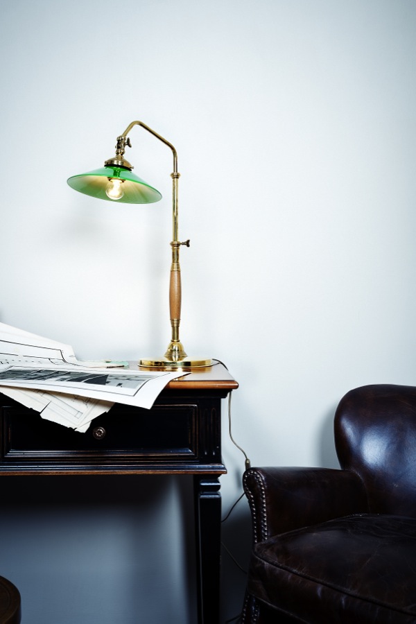 Lampada da scrittoio 