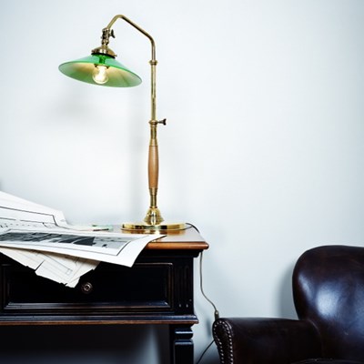 Lampada da scrittoio 