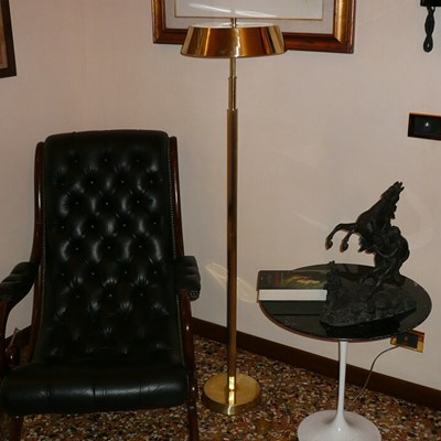 Lampada da lettura FA da terra 