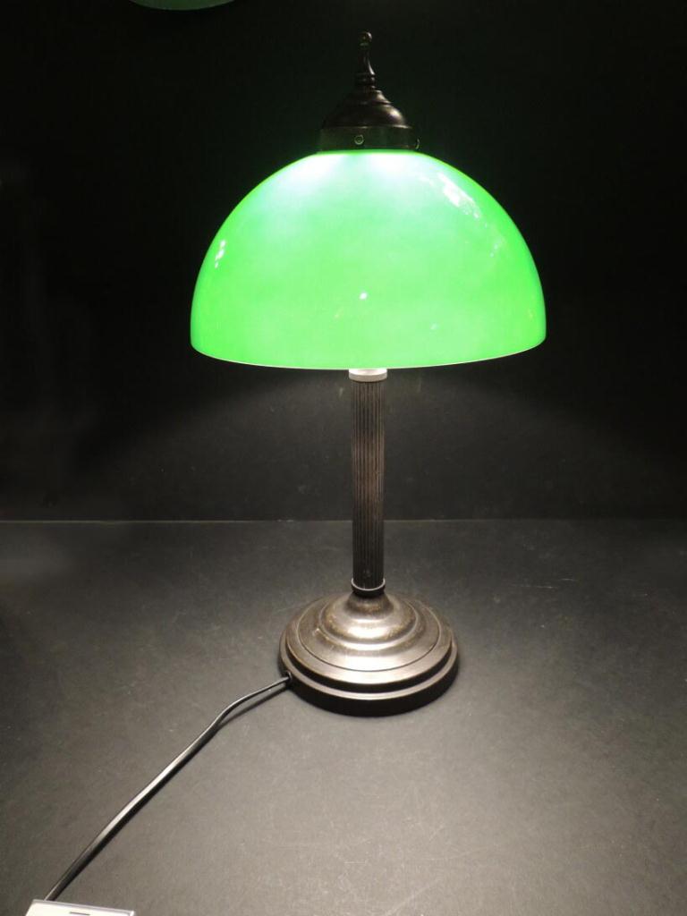 Lampada da biblioteca