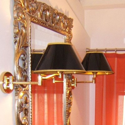 Braccio doppio snodo .