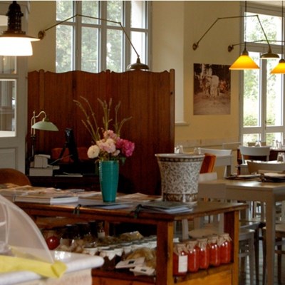 Applique snodo ottone finitura vintage