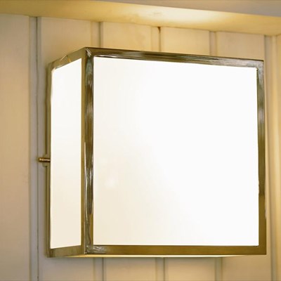 Lampada da parete / soffitto mod. Quadra