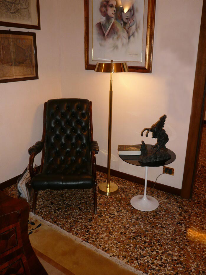 Lampada da lettura FA