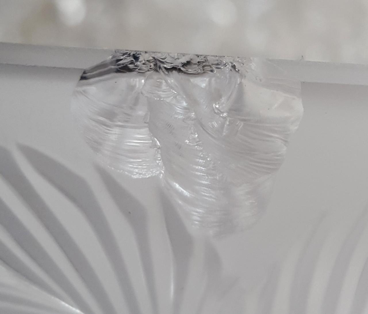 Restauro coppa Lalique