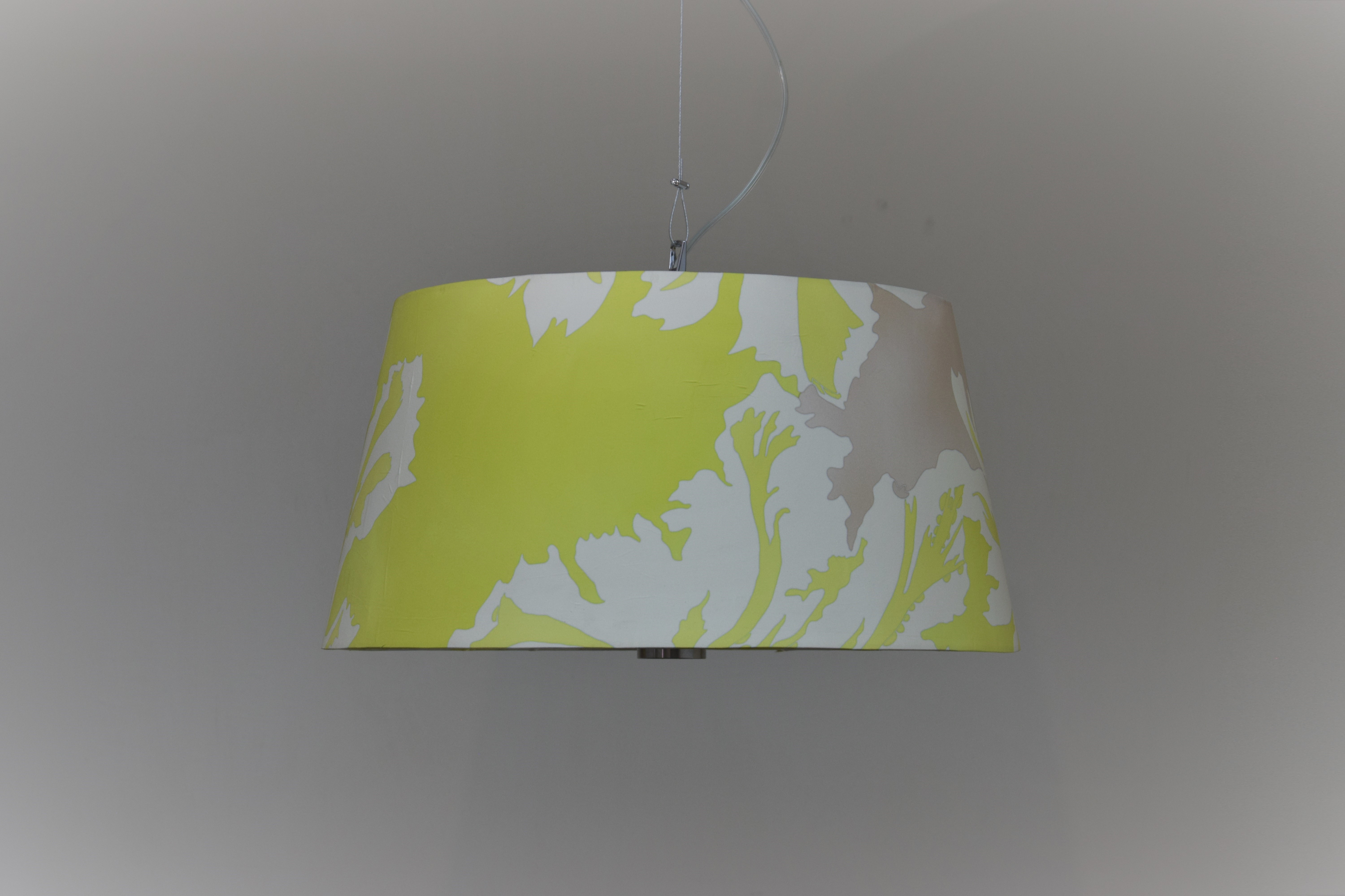 Paralume In Vetro Trasparente TOVINANNA - Design Moderno Per Lampade A Sospensione - Foto 9