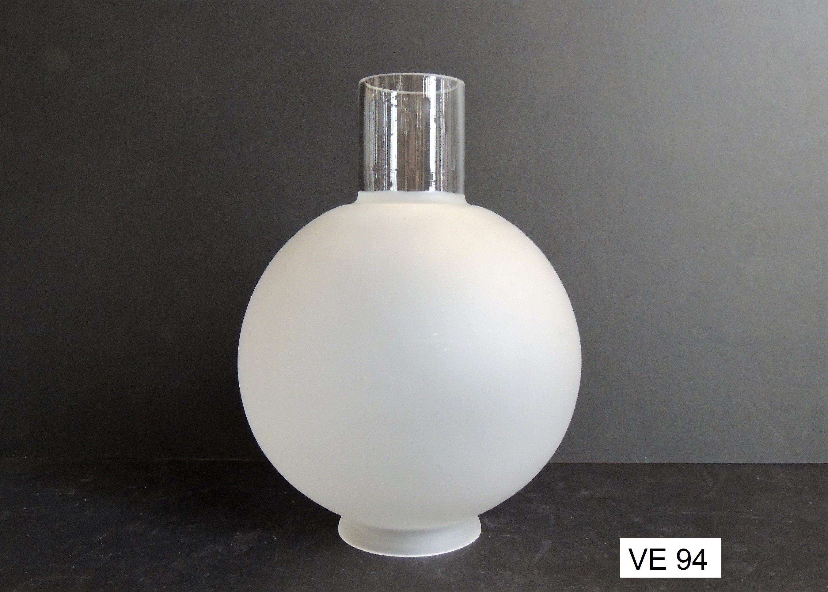 Vetro Per Lampade A Gas Vetro Ricambio Per Luce Da Campeggio - 10