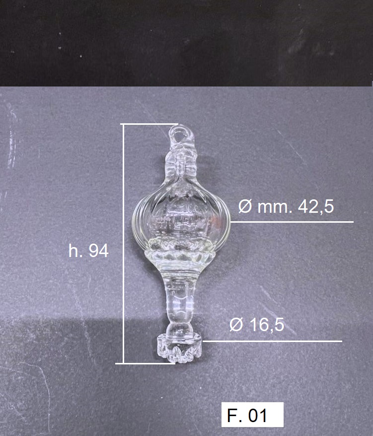 PATIKIL 33mm/1.3" Ganci Per Lampadari Cristalli, 300Pz Clip Per Connettori Per Lampadari In Rame Per Il Fissaggio Di Parti Di Cristalli, Sostituzioni Di Lampadari, Cromo