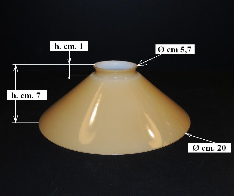 Applique Benni Con Paralume Sfera Di Vetro, Verde