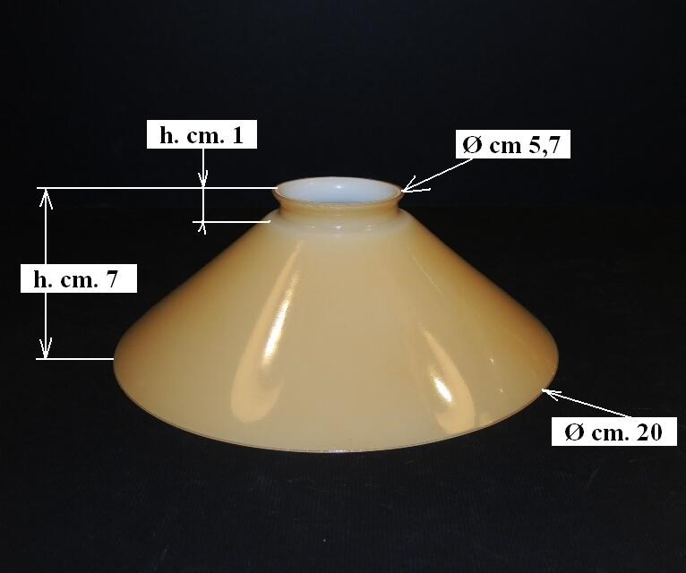 Applique Benni Con Paralume Sfera Di Vetro, Verde